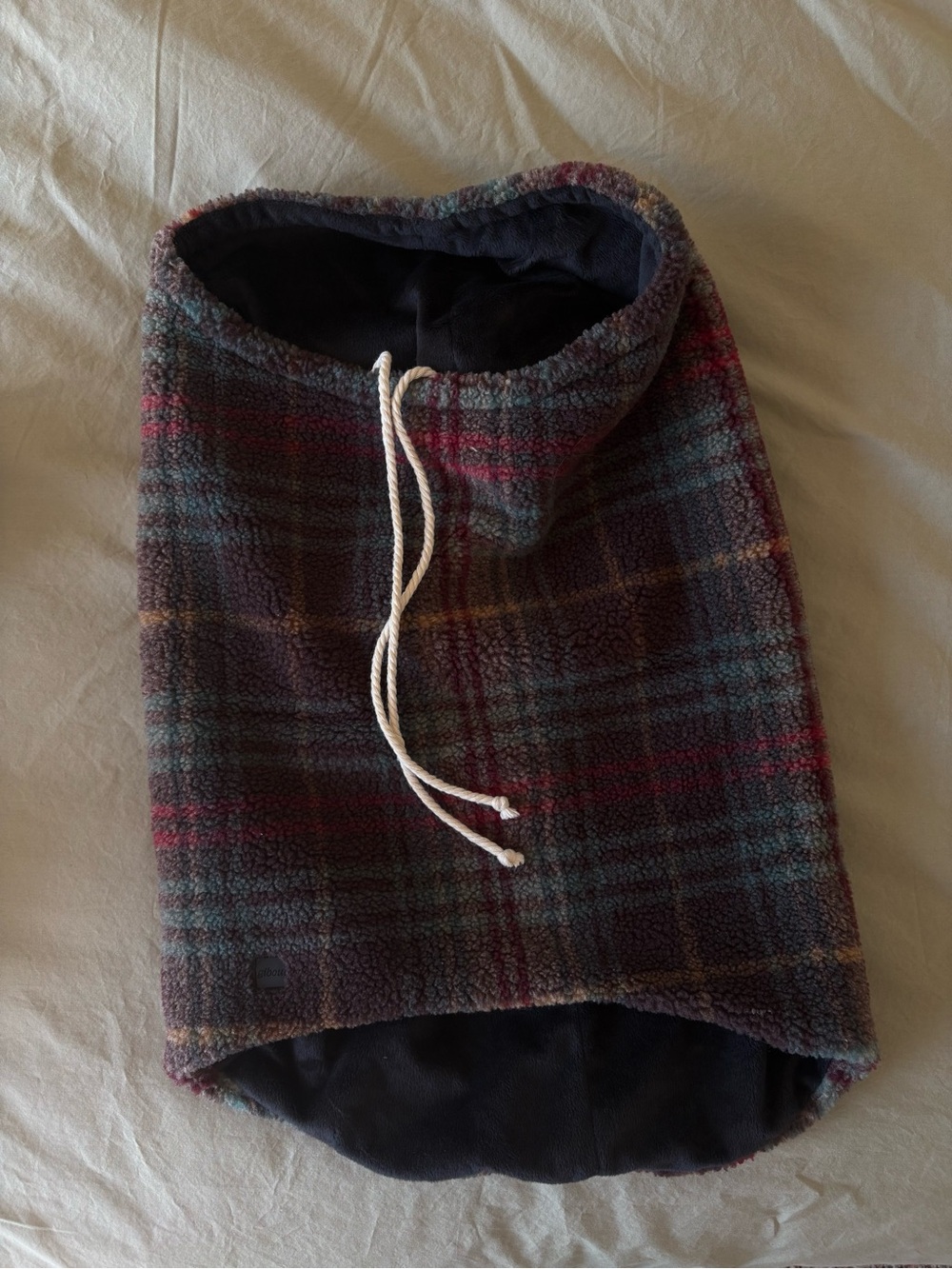 Women’s Hooded Neckwarmer - Multicolor